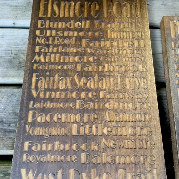 Customize Personal Signs - Picture 9 of 9